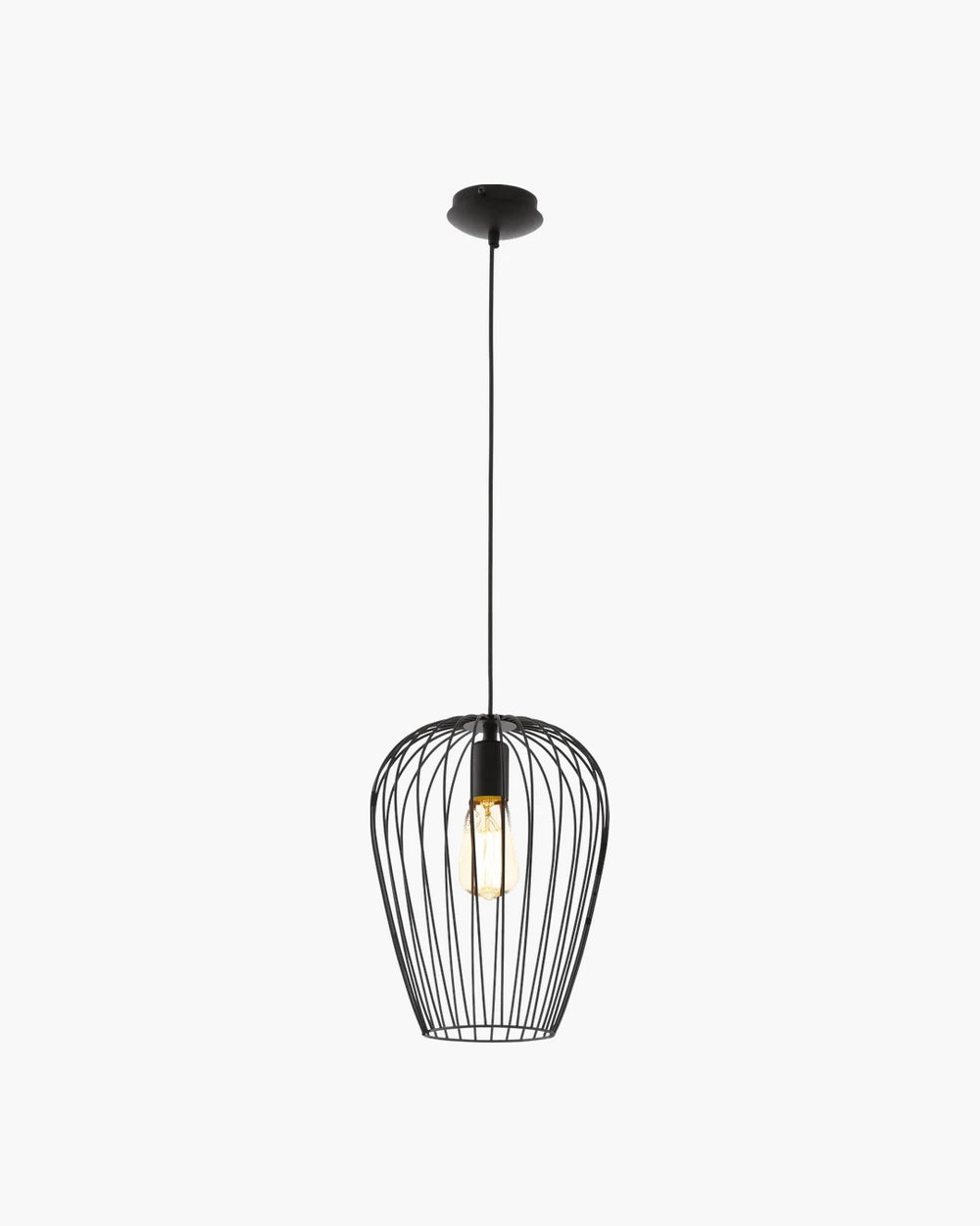 Hanglamp - zwart van Eglo
