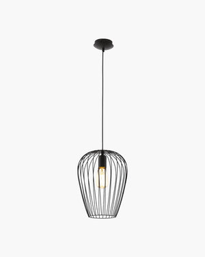 Hanglamp - zwart van Eglo