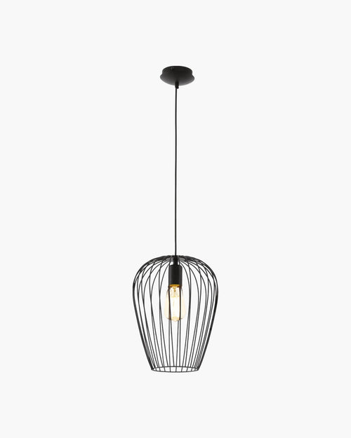 Hanglamp - zwart van Eglo