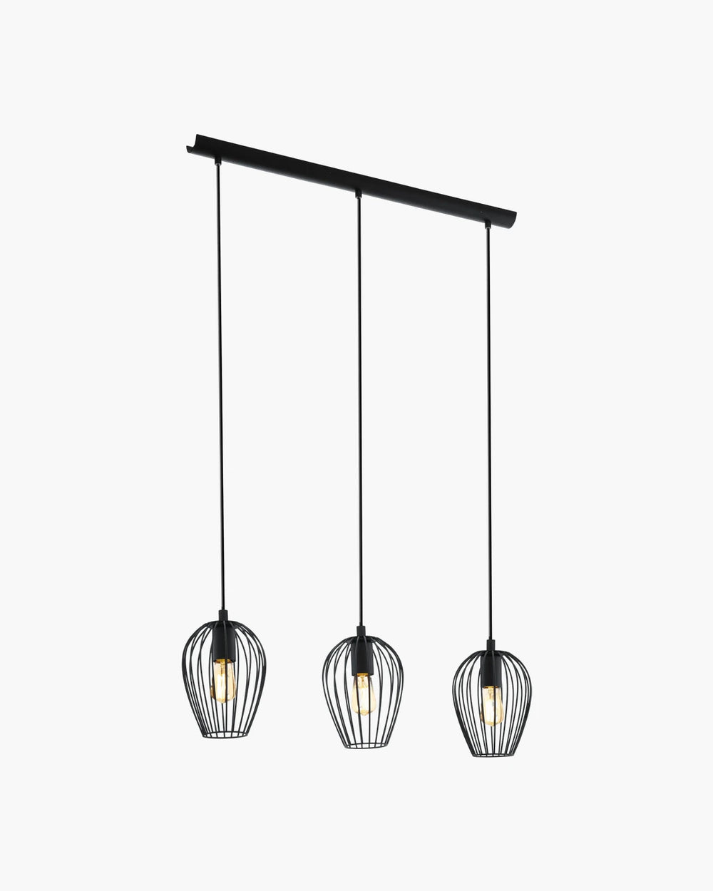 Hanglamp - zwart van Eglo