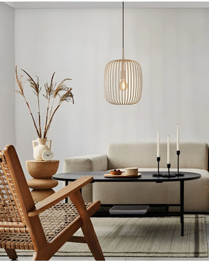 Hanglamp - zandkleur van Eglo, foto 2 van 4