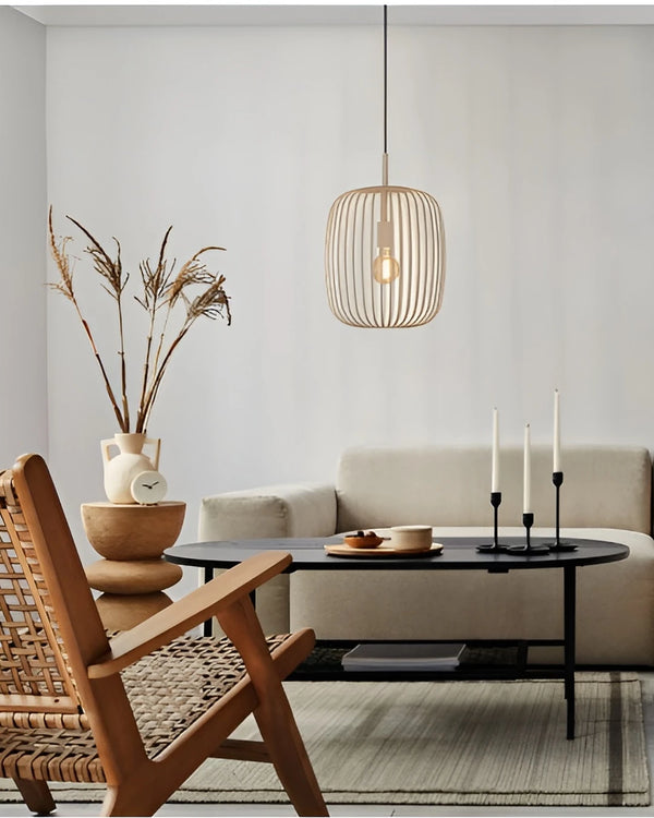 Hanglamp - zandkleur van Eglo, foto 2 van 4