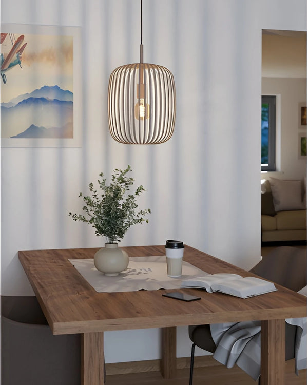 Hanglamp - zandkleur van Eglo, foto 3 van 4