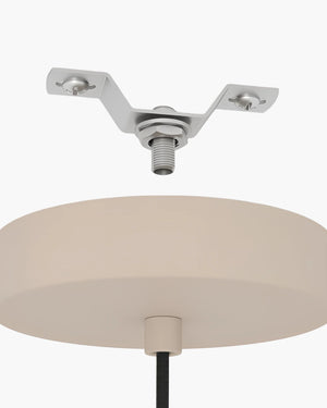Hanglamp - zandkleur van Eglo, foto 4 van 4