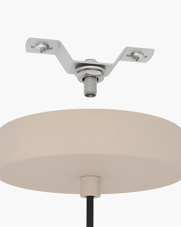 Hanglamp - zandkleur van Eglo, foto 4 van 4
