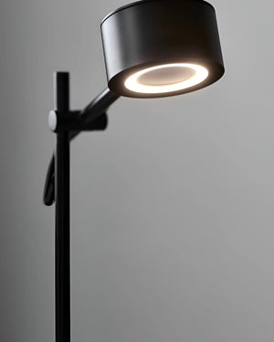 Vloerlamp Clyde, foto 2 van 3