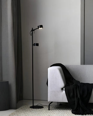 Vloerlamp Clyde, foto 3 van 3