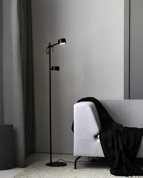 Vloerlamp Clyde, foto 3 van 3