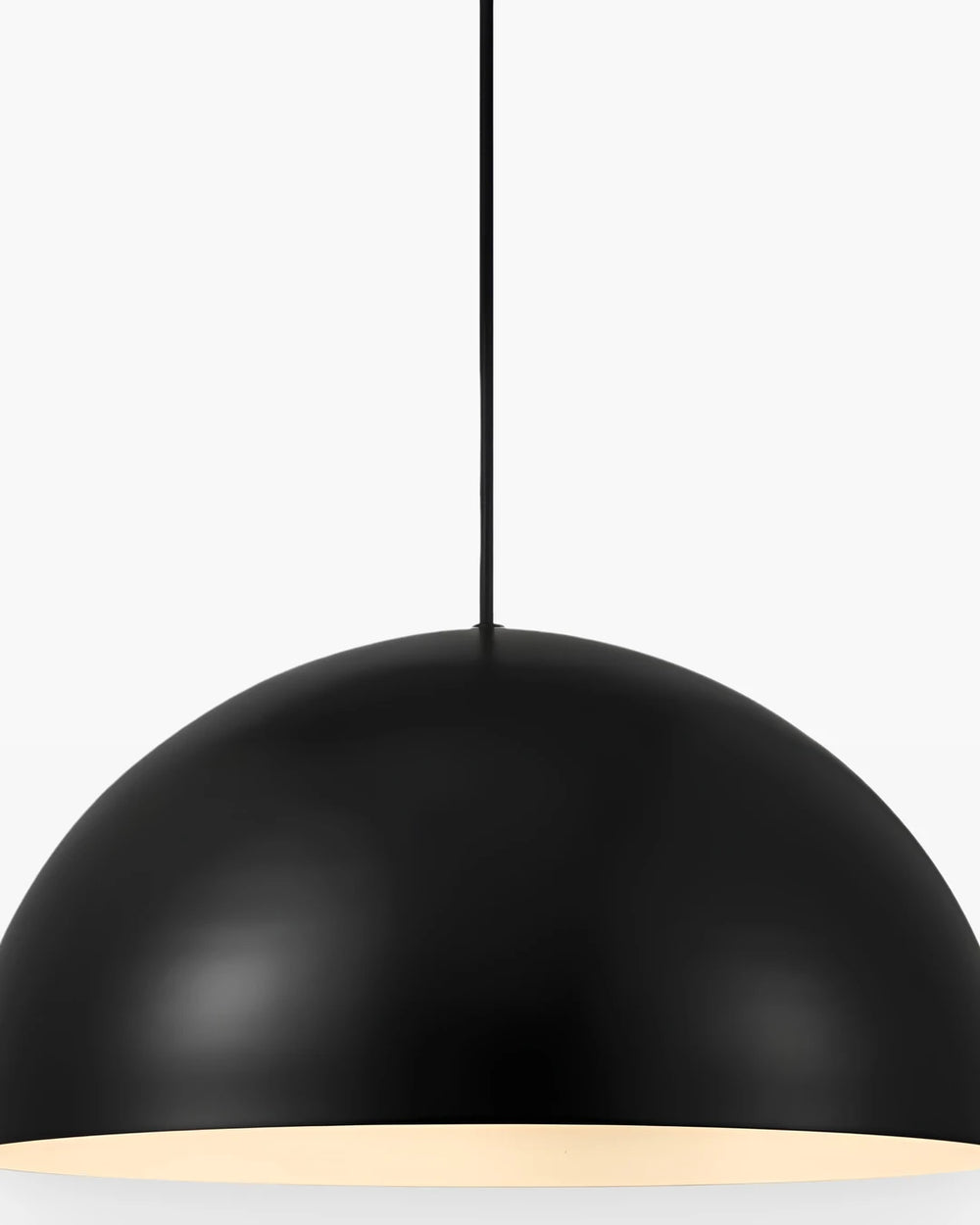 Hanglamp Ellen in zwart
