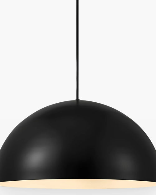 Hanglamp Ellen in zwart