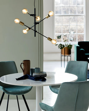 Hanglamp Josefine, foto 3 van 4