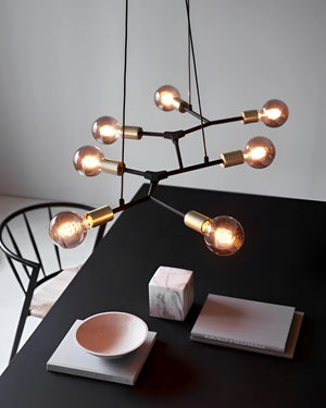 Hanglamp Josefine, foto 3 van 3