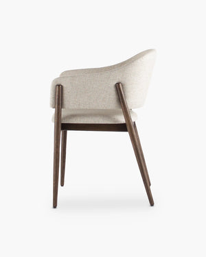 Houten armstoel van Estetica, foto 2 van 4