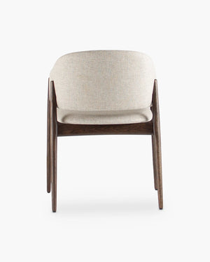 Houten armstoel van Estetica, foto 4 van 4