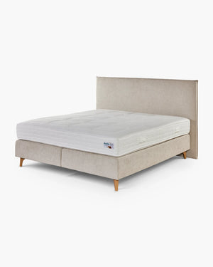 Gestoffeerde boxspring