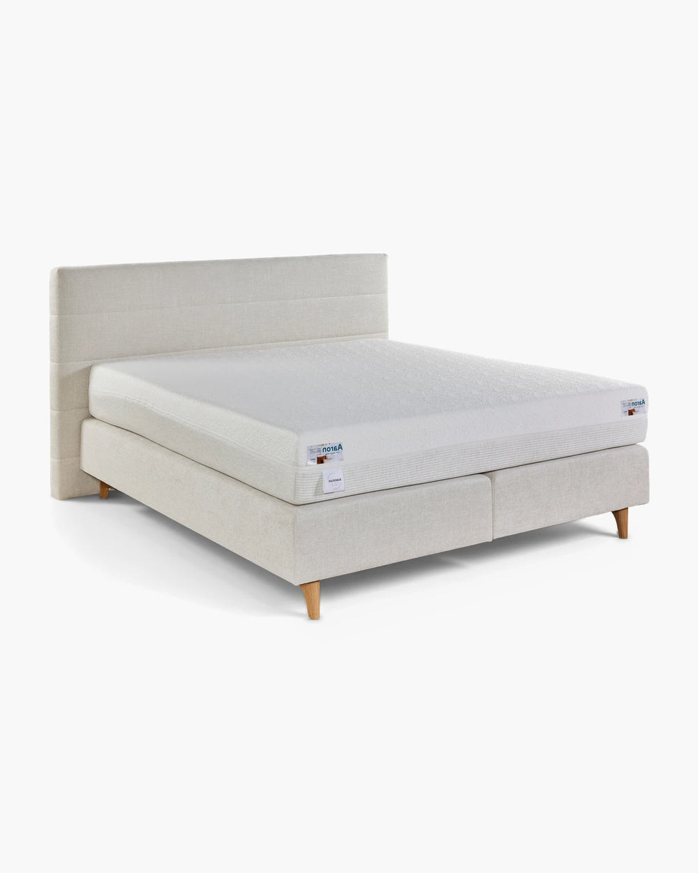 Boxspring in hotelstijl