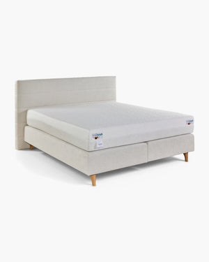 Boxspring in hotelstijl