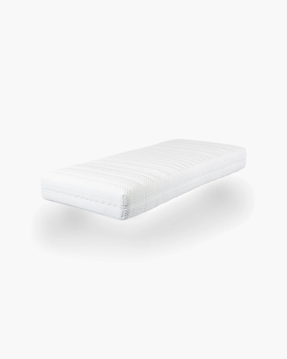 Matras voor eenpersoons en tweepersoonsbedden