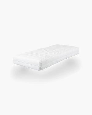 Matras voor eenpersoons en tweepersoonsbedden