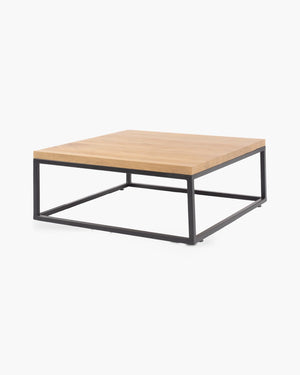 Salontafel Abely 90x90 cm van William Winston