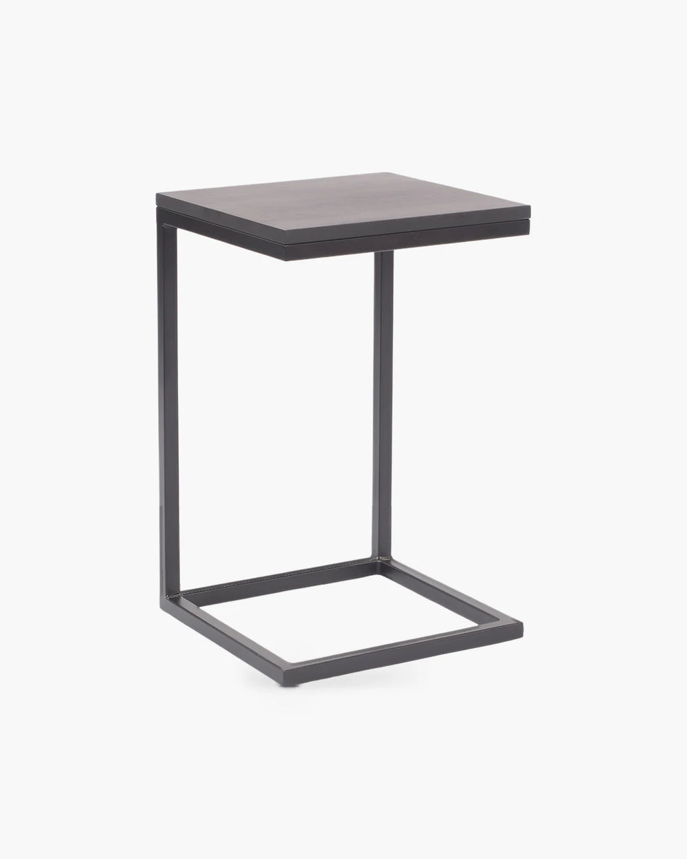 Laptoptafel Abely 40x40 cm van William Winston in metaal