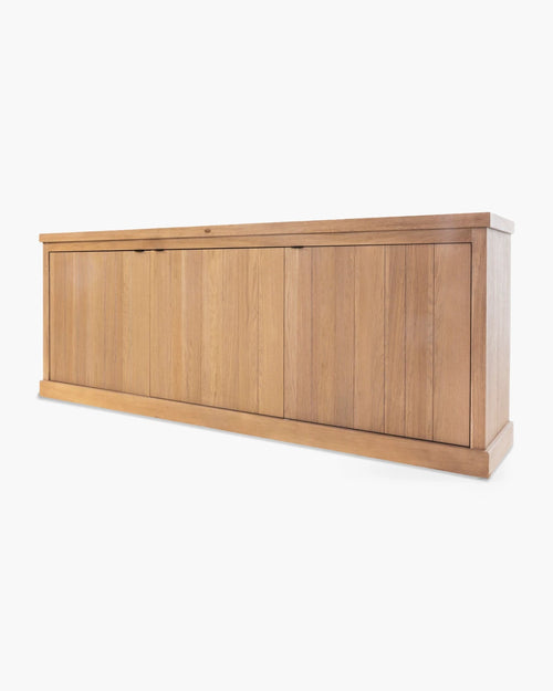 Dressoir Brighton van William Winston in hout