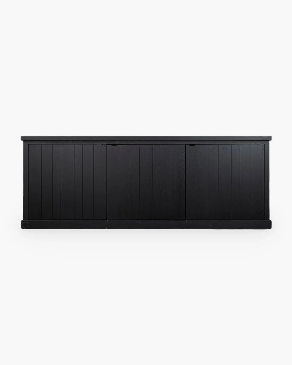 Dressoir Brighton van William Winston in zwart hout