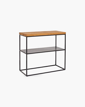 Consoletafel 90x84 cm van William Winston in hout