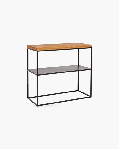 Consoletafel 90x84 cm van William Winston in hout