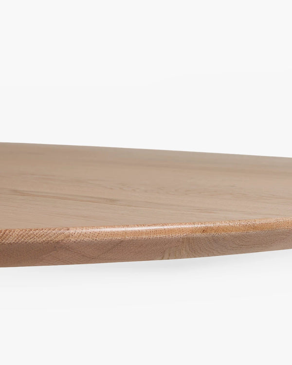 Ovale eettafel Glasgow van William Winston, foto 4 van 5