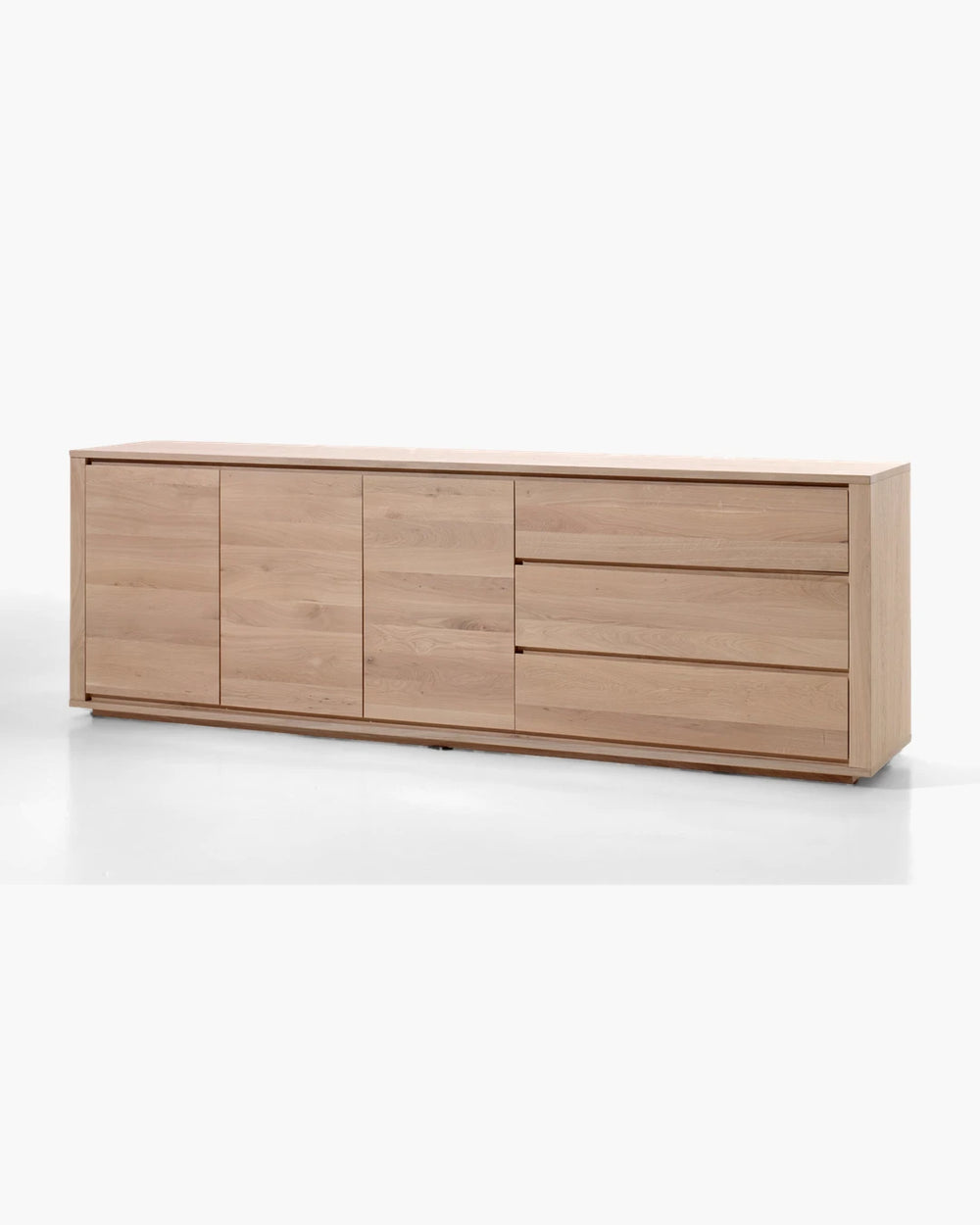 Dressoir Zen van William Winston in hout