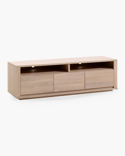 Tv-meubel Zen van William Winston in hout