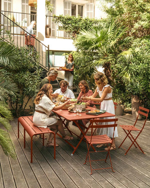 Tuinbank Luxembourg van Fermob, foto 3 van 5