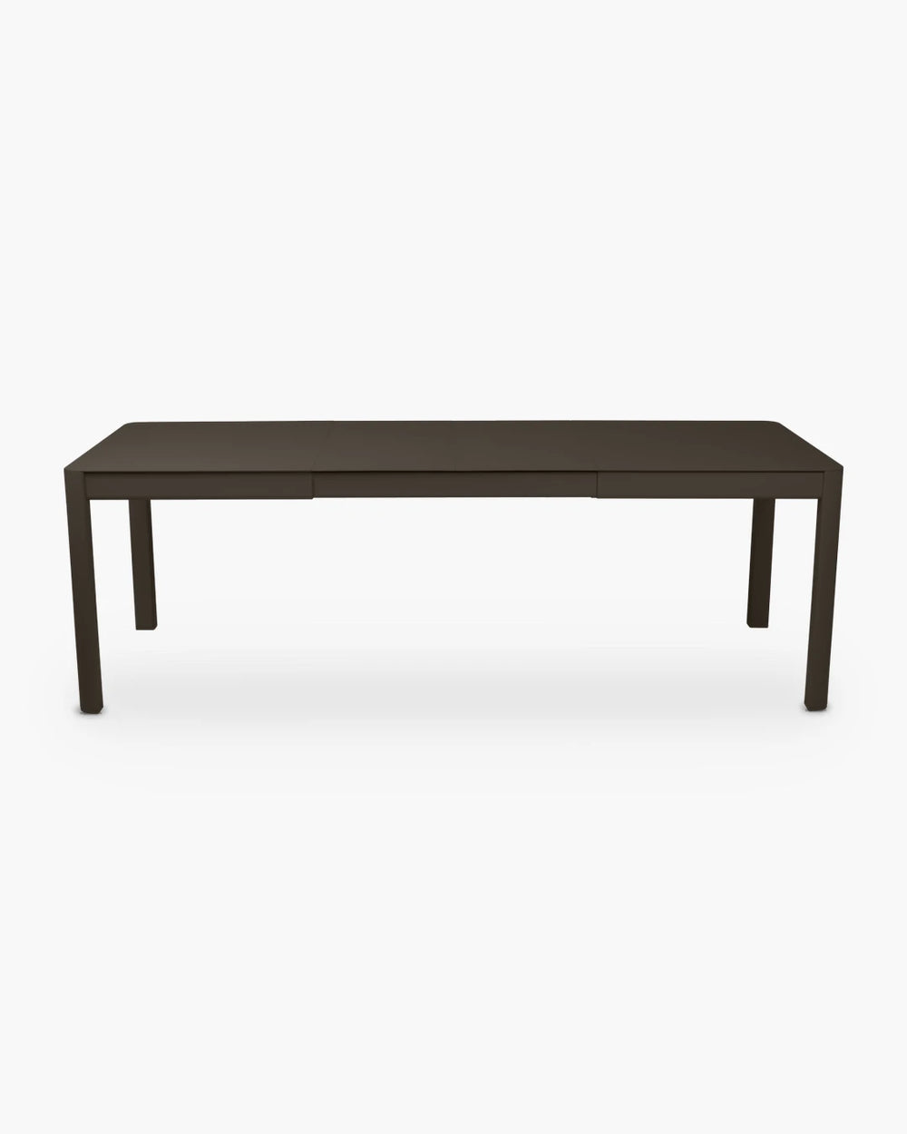 Verlengbare tuintafel Ribambelle van Fermob in metaal