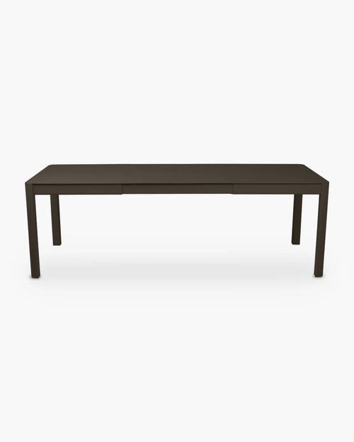 Verlengbare tuintafel Ribambelle van Fermob in metaal