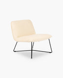 Moderne bijzetfauteuil met elegante vorm, foto 11 van 22