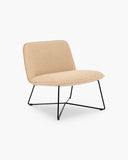 Moderne bijzetfauteuil met elegante vorm, foto 19 van 22