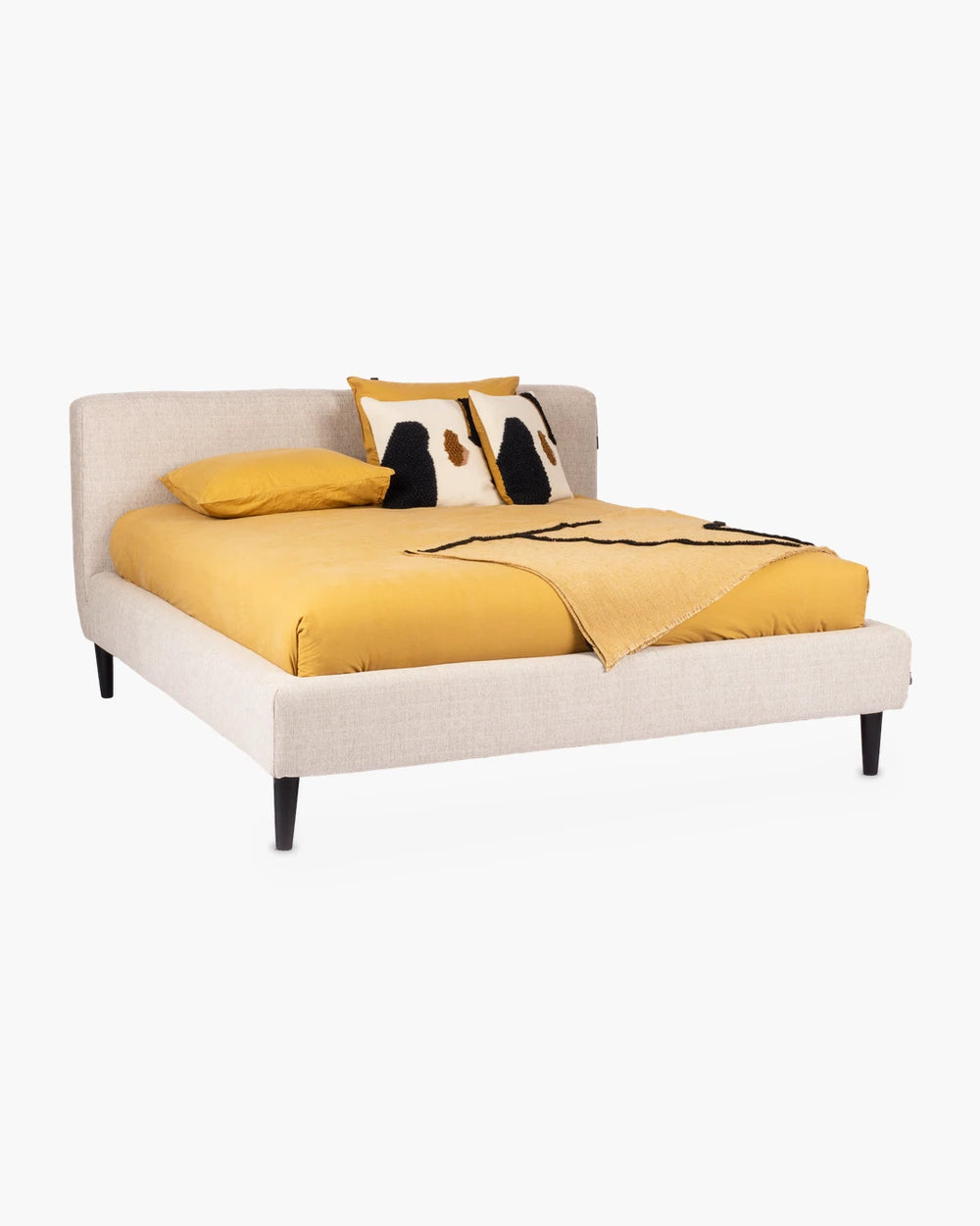 Bedkader Shabby op poten
