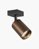 Moderne plafondlamp, foto 2 van 2