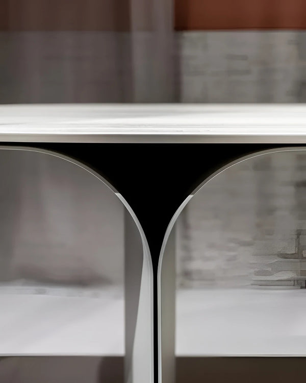 Eettafel Arcs 260 cm van Joli, foto 2 van 4