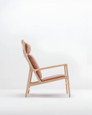 Fauteuil Dedo van Gazzda, foto 4 van 8