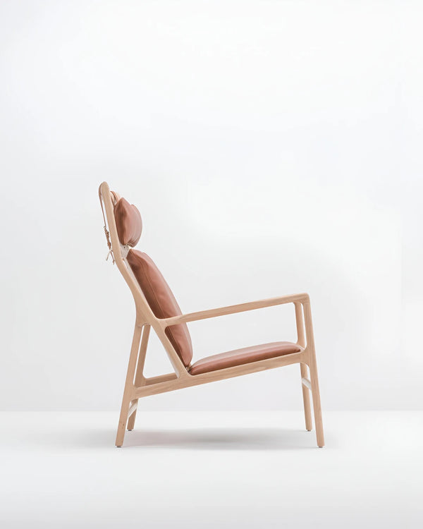 Fauteuil Dedo van Gazzda, foto 4 van 8