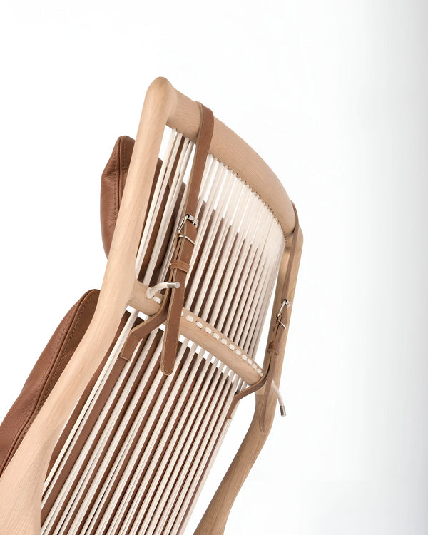 Fauteuil Dedo van Gazzda, foto 6 van 8