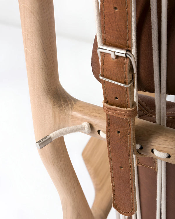 Fauteuil Dedo van Gazzda, foto 8 van 8
