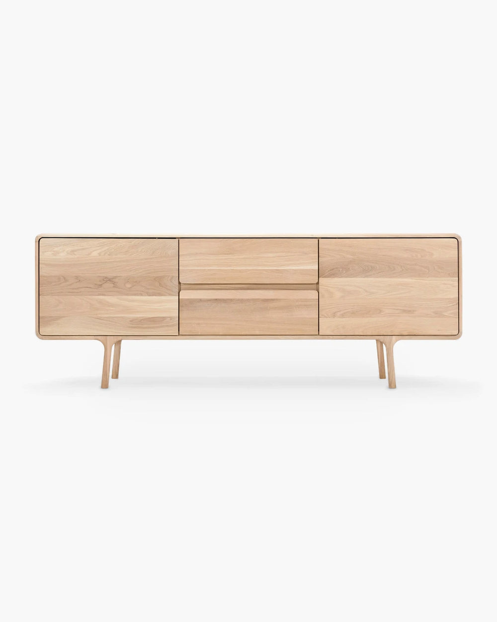 Dressoir Fawn 180 cm van Gazzda in eik