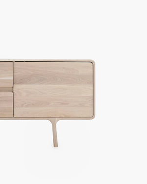 Dressoir Fawn 180 cm van Gazzda, foto 4 van 5