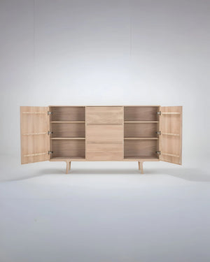 Highboard Fawn van Gazzda, foto 5 van 5