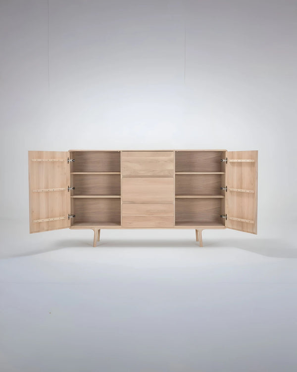 Highboard Fawn van Gazzda, foto 5 van 5