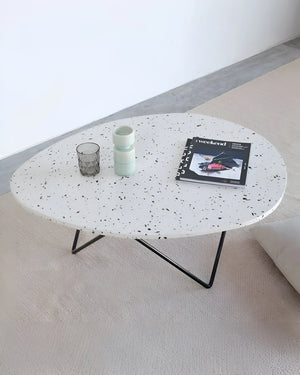 Marmeren salontafel, foto 2 van 4