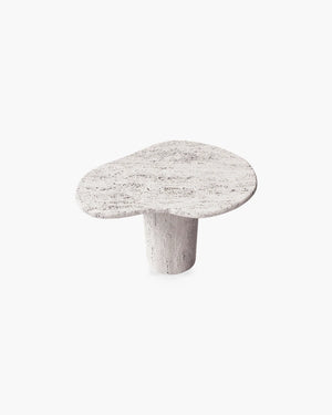 Organische bijzettafel 58x40 cm, foto 2 van 4